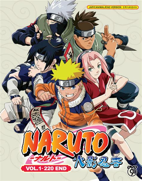 [Anime Time] Naruto Complete (001.